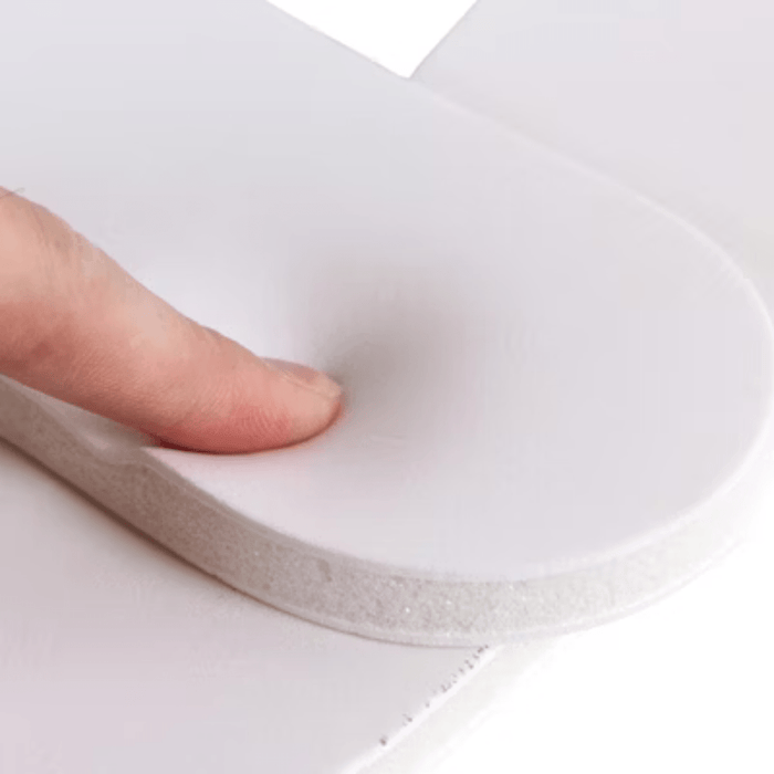 Kroppsbutiken Kenkäpidikkeet Yksi koko Muotoiltu kengänpohja