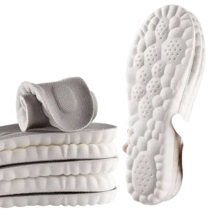 Kroppsbutiken Kenkäpohja Hierontatyynyt (4D-tuki)