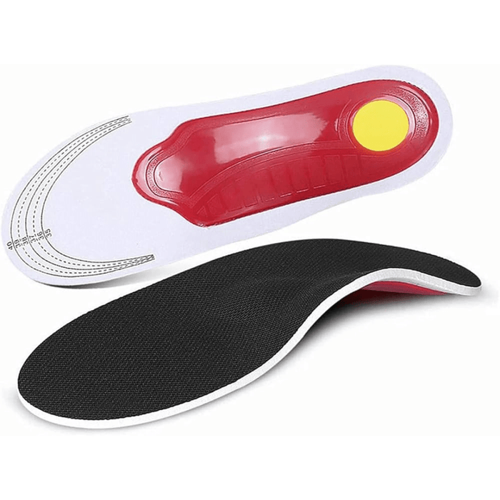 Kroppsbutiken Kenkäpohja Kengät, joissa on täydellinen kaarituki