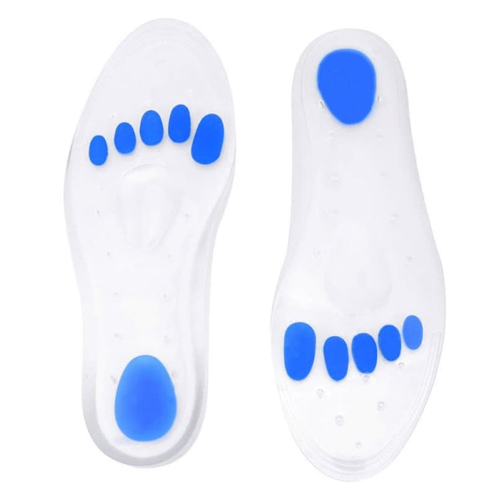 Kroppsbutiken Kenkäpohjat Kumigeelin lisäys