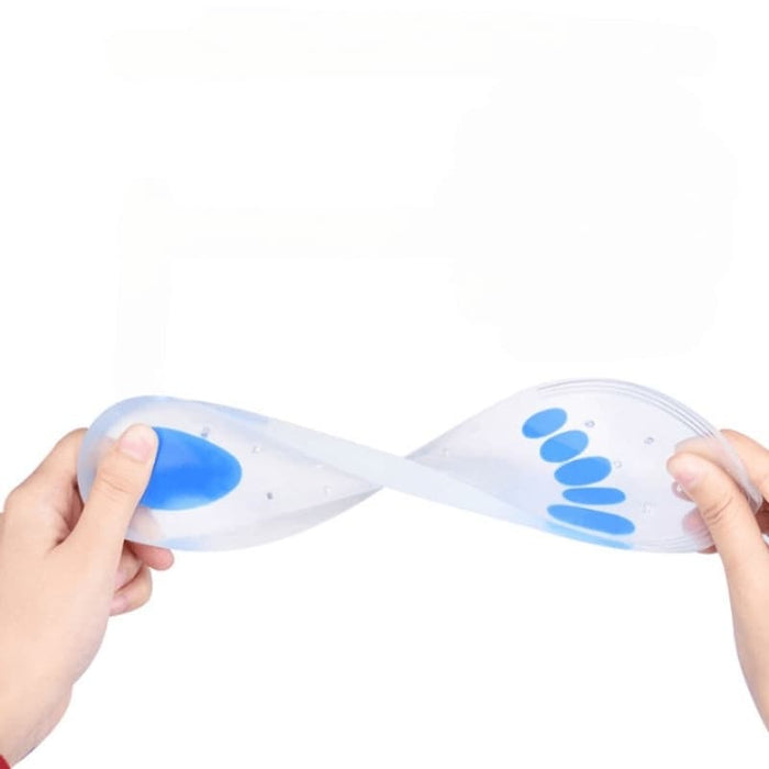 Kroppsbutiken Kenkäpohjat Kumigeelin lisäys