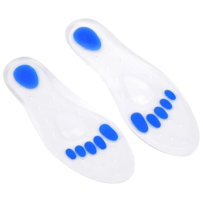 Kroppsbutiken Kenkäpohjat Kumigeelin lisäys