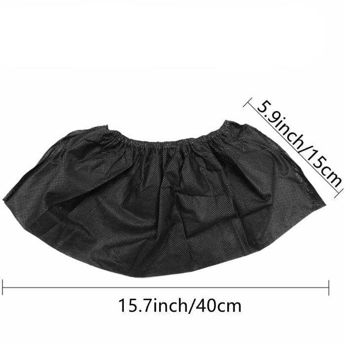 Kroppsbutiken Kenkäsuojus Kengänsuojat Premium (100-kpl)