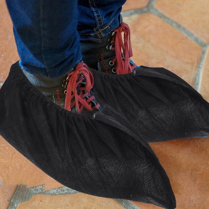 Kroppsbutiken Kenkäsuojus Kengänsuojat Premium (100-kpl)