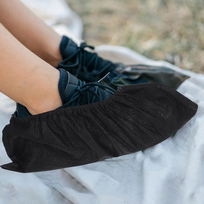 Kroppsbutiken Kenkäsuojus Kengänsuojat Premium (100-kpl)