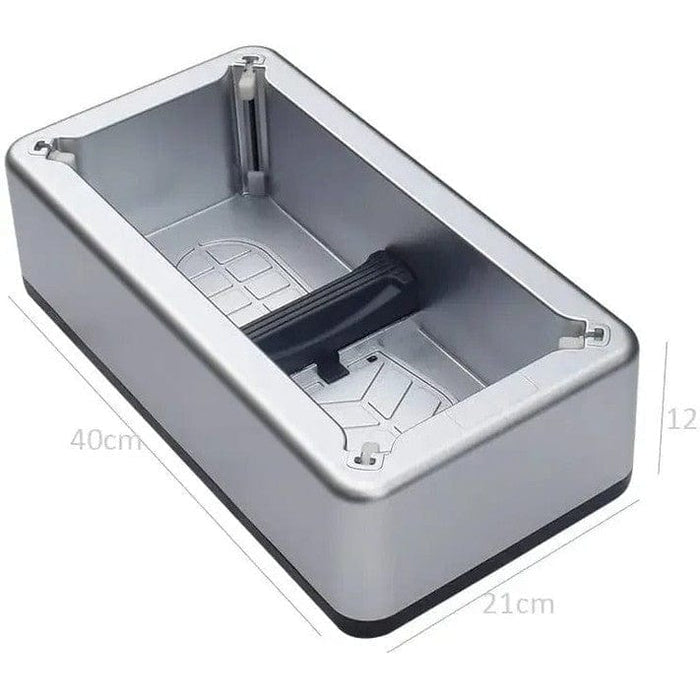 Kroppsbutiken Kenkätarvikkeet Oletusotsikko Skosuoja (automaattinen annostelija)