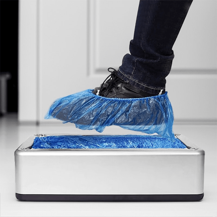 Kroppsbutiken Kenkätarvikkeet Oletusotsikko Skosuoja (automaattinen annostelija)