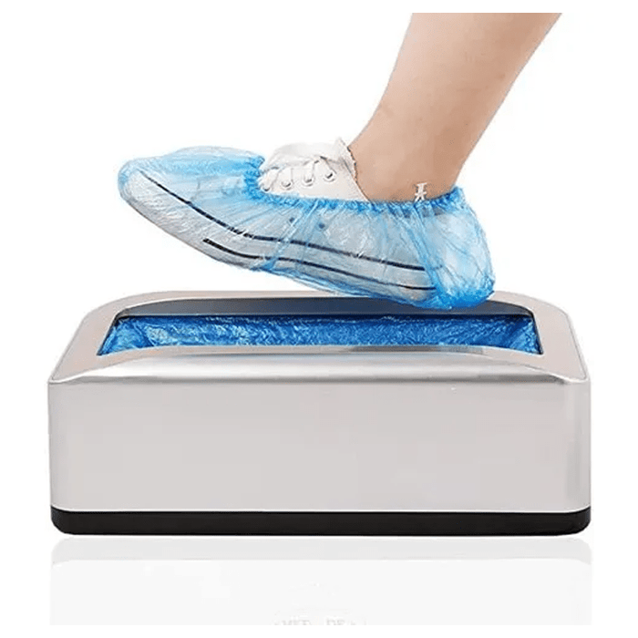 Kroppsbutiken Kenkätarvikkeet Oletusotsikko Skosuoja (automaattinen annostelija)