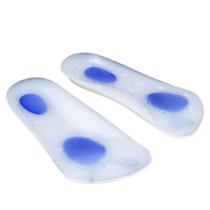 Kroppsbutiken Kenkätila Silikoniyhdistelmät (jalkaholvituen)