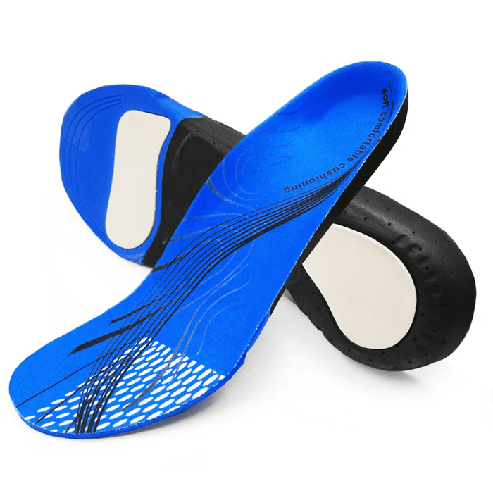 Kroppsbutiken Kenkätuotteet Jalkineet (pohjalliset & kaarituen)