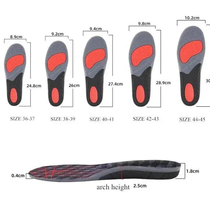 Kroppsbutiken Kenkätyynyt Kenkätyynyt Sport active