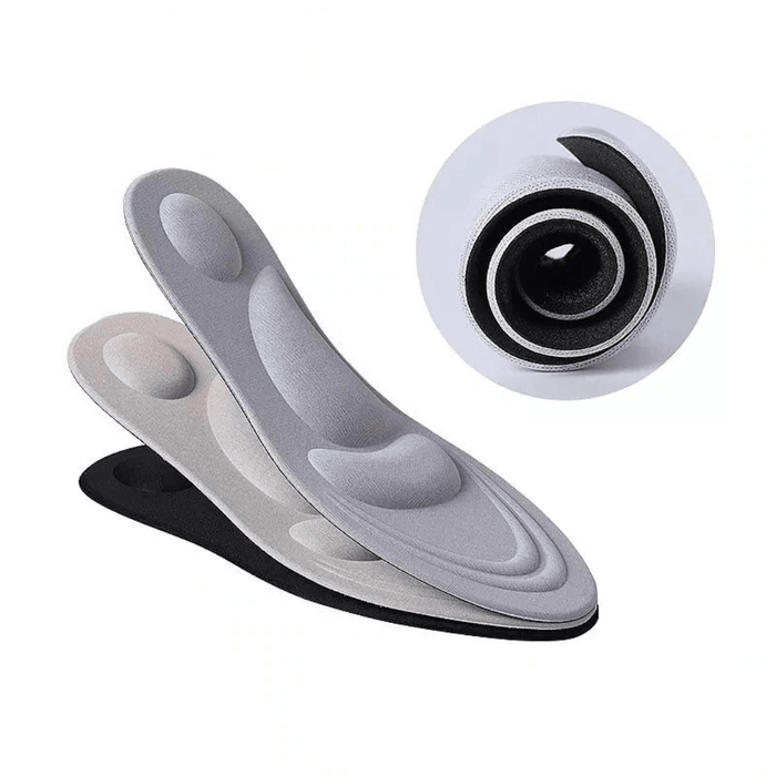 Kroppsbutiken Kenkätyynyt Kenkien sisäpohja muistivaahtoa