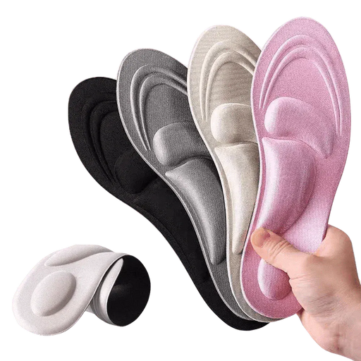 Kroppsbutiken Kenkätyynyt Kenkien sisäpohja muistivaahtoa