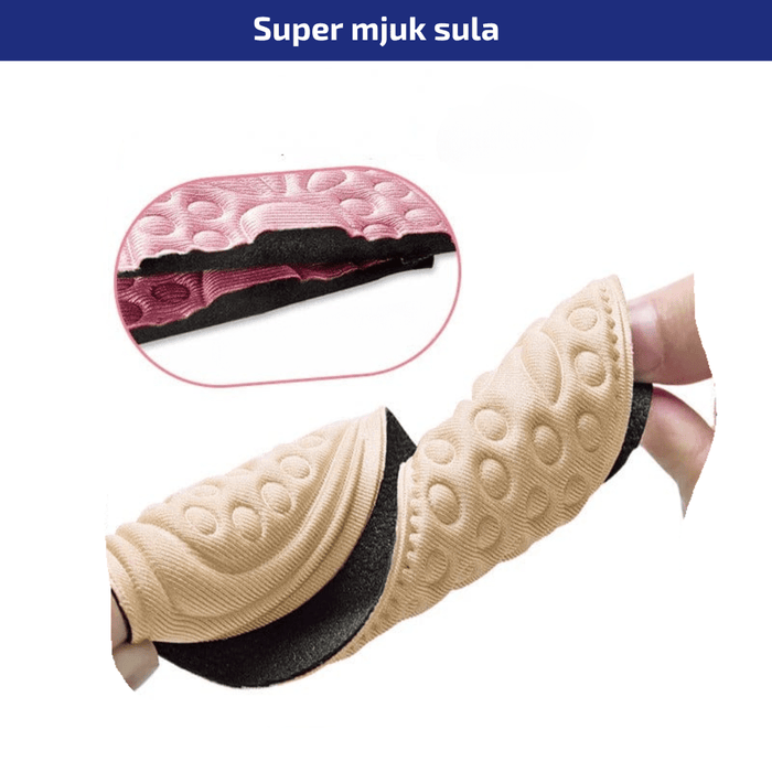 Kroppsbutiken Kenkätyynyt lapsille Pehmoiset lasten kengänpohjat