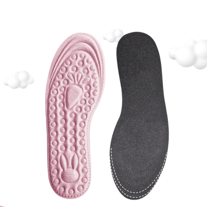 Kroppsbutiken Kenkätyynyt lapsille Rosa / 20-24 Pehmoiset lasten kengänpohjat