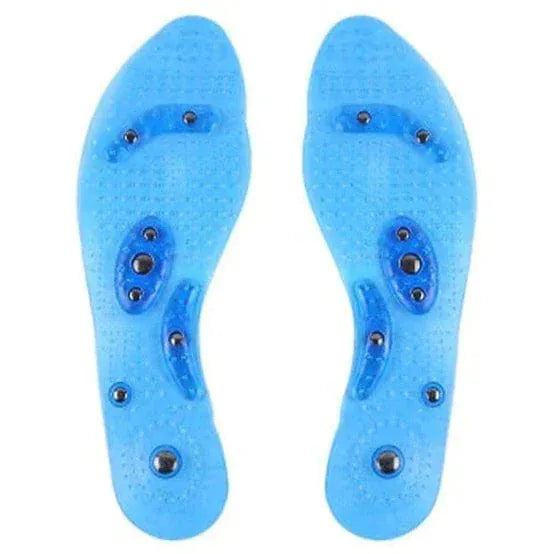 Kroppsbutiken Kenkätyynyt Sininen / 35-40 Magneettiset sukkapohjat