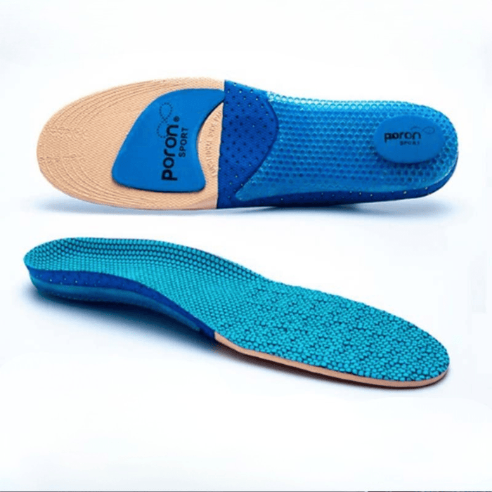 Kroppsbutiken Kenkien lisäosat Silicone urheiluvaimentimet