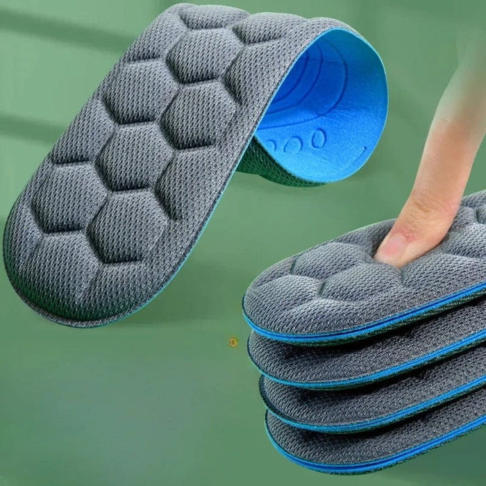 Kroppsbutiken Kenkien sisältö Muotoilevat kengänpohjat