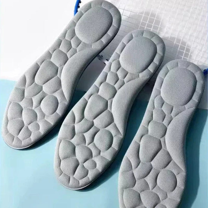 Kroppsbutiken Kenkien sisältö Muotoilevat kengänpohjat