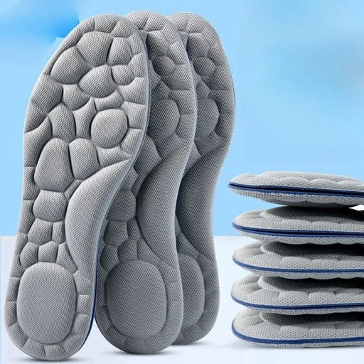 Kroppsbutiken Kenkien sisältö Muotoilevat kengänpohjat