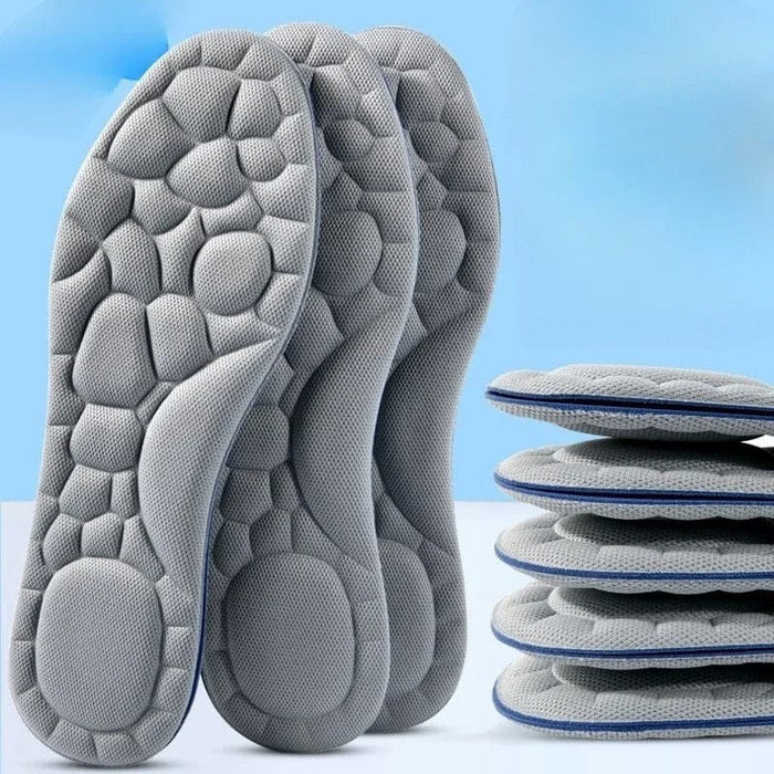 Kroppsbutiken Kenkien sisältö Muotoilevat kengänpohjat