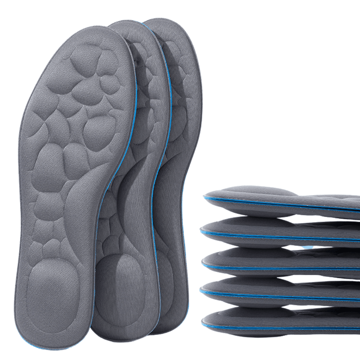 Kroppsbutiken Kenkien sisältö Muotoilevat kengänpohjat