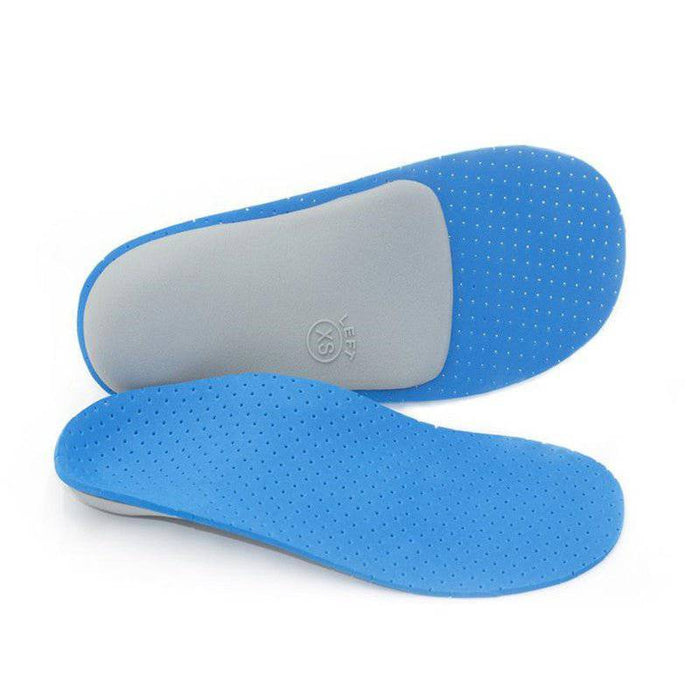 Kroppsbutiken Kenkien sisäpohjat Jalkineiden sisäohjeet (pronointi)