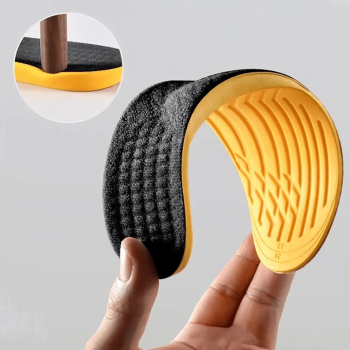 Kroppsbutiken Kenkien sisäpohjat Sisäpohjat, joissa on jalkapohjatuki