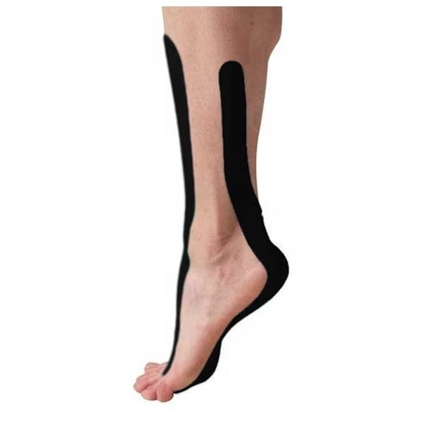 Kroppsbutiken Kinesioteippi Kinesioteippi (5 metriä)