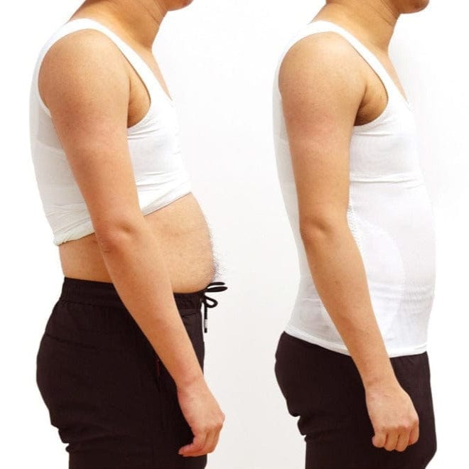 Kroppsbutiken Kompressointipaita Siloittava alusvaate (kompressio)