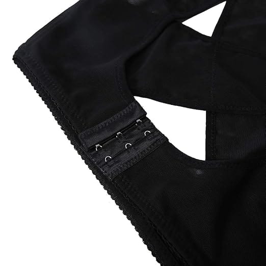 Kroppsbutiken korjausvyö Asennusnauha (säädettävä tuki)