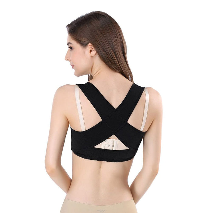 Kroppsbutiken korjausvyö Asennusnauha (säädettävä tuki)