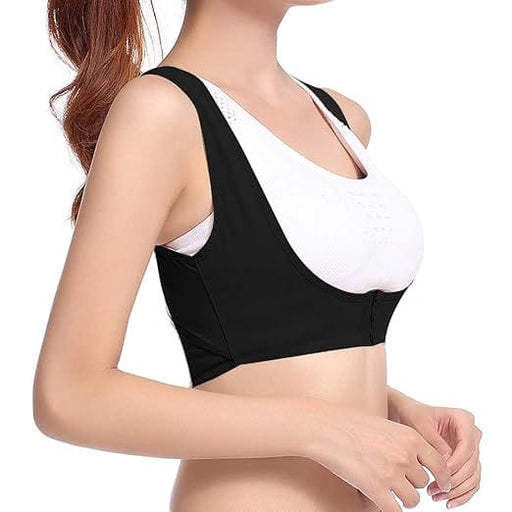 Kroppsbutiken korjausvyö Asennusnauha (säädettävä tuki)