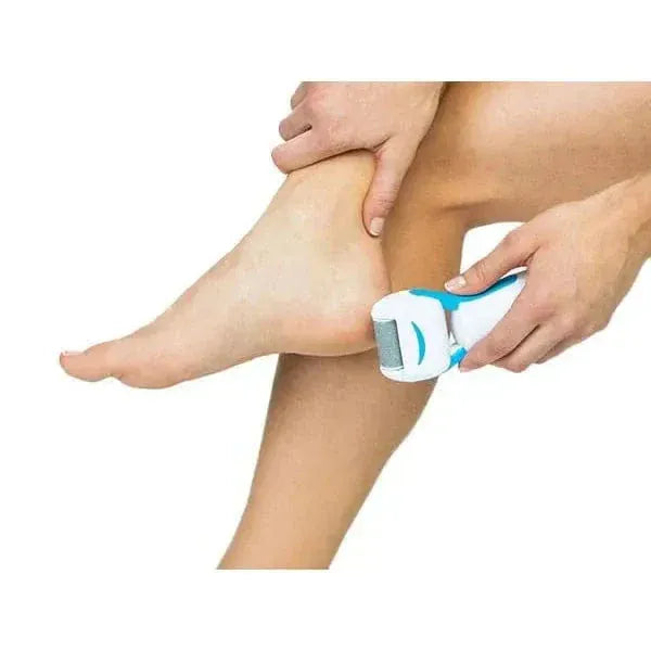 Kroppsbutiken Kovetettu jalka Smooth Touch sähköinen jalkahöylä