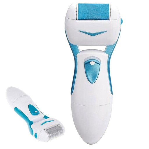 Kroppsbutiken Kovetettu jalka Smooth Touch sähköinen jalkahöylä