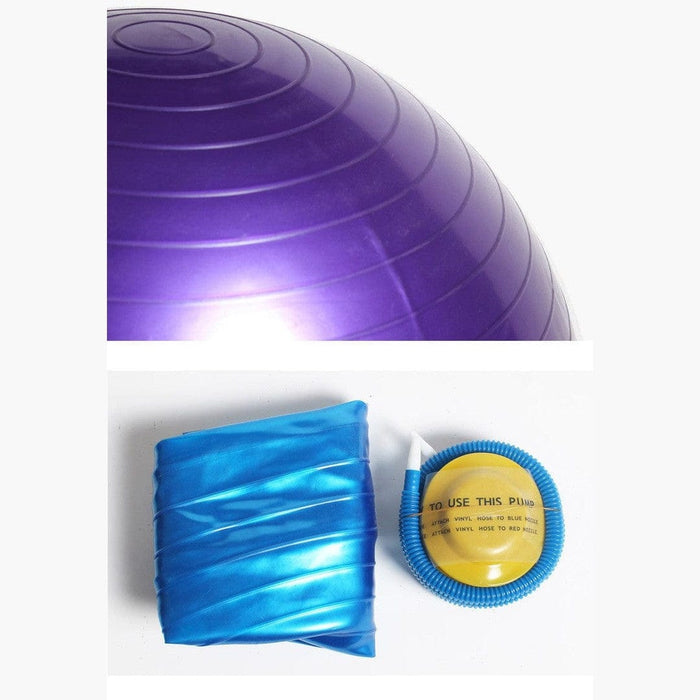 Kroppsbutiken Kuntopallo Kuntosalipallo (iso)