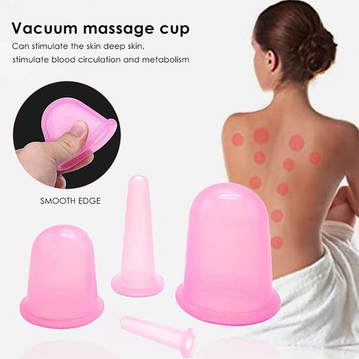 Kroppsbutiken Kuppaushieronta Oletusotsikko Koppsetti (4 kpl)