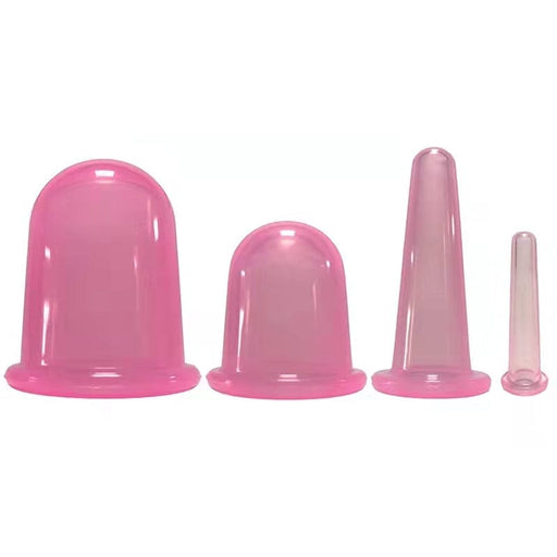 Kroppsbutiken Kuppaushieronta Oletusotsikko Koppsetti (4 kpl)