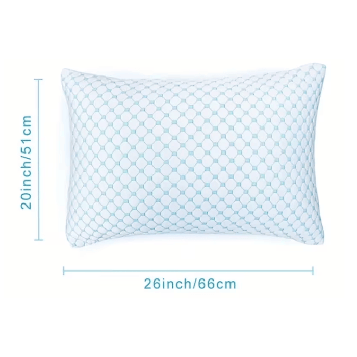 Kroppsbutiken kylkipatja Oletusotsikko Dream Pillow kylande kudde