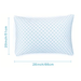 Kroppsbutiken kylkipatja Oletusotsikko Dream Pillow kylande kudde