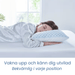 Kroppsbutiken kylkipatja Oletusotsikko Dream Pillow kylande kudde