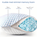 Kroppsbutiken kylkipatja Oletusotsikko Dream Pillow kylande kudde