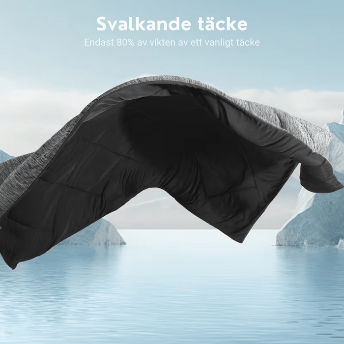 Kroppsbutiken kyltäcke Dream Blanket unelmatäkki