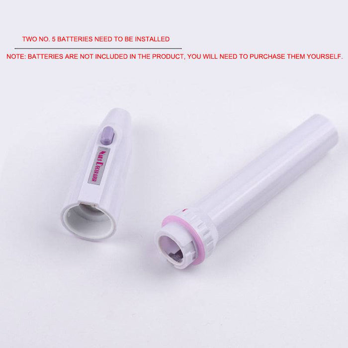 Kroppsbutiken Kynsien hoitaja Oletusotsikko Sähkönailonkiillottaja