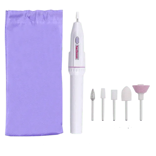 Kroppsbutiken Kynsien hoitaja Oletusotsikko Sähkönailonkiillottaja