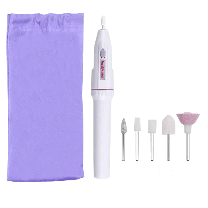 Kroppsbutiken Kynsien hoitaja Oletusotsikko Sähkönailonkiillottaja