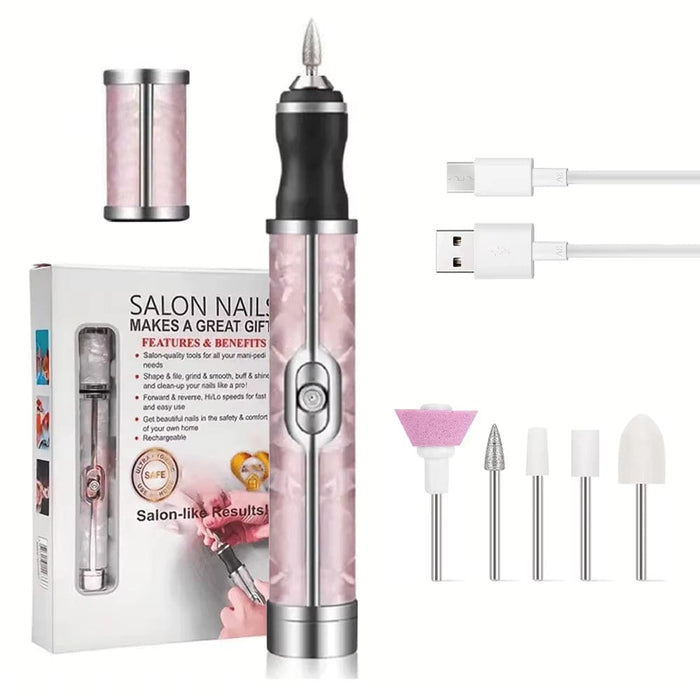 Kroppsbutiken Kynsiviila Sähkökynsihiomakone