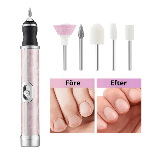 Kroppsbutiken Kynsiviila Sähkökynsihiomakone