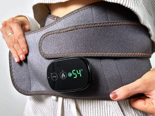 Kroppsbutiken lämpövyö Oletusotsikko Lämpövyö selälle