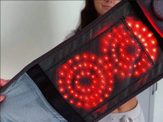 Kroppsbutiken lämpövyö Oletusotsikko Lämpövyö selälle